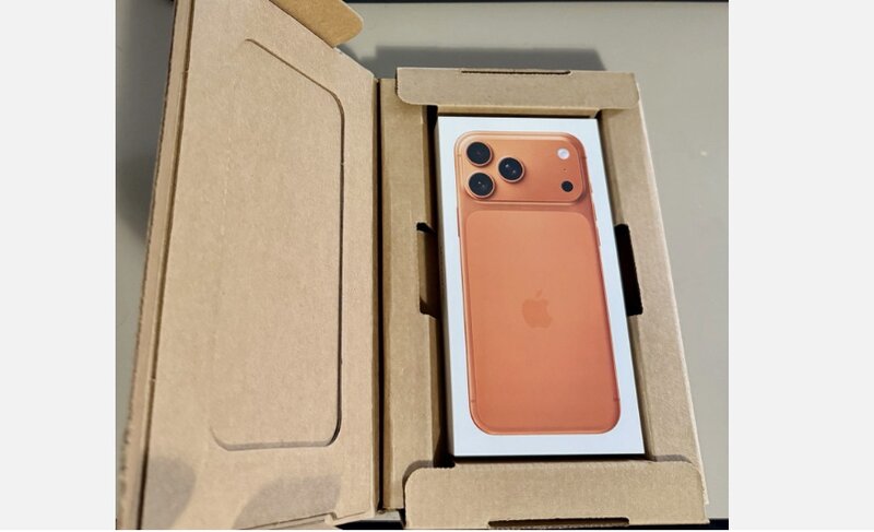 Nuovo stock Apple iPhone 17,17 Pro Max iPhone 17Air, sbloccato ios26