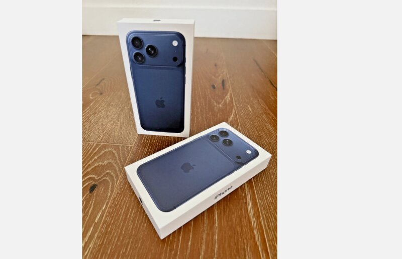Nuovo stock Apple iPhone 17,17 Pro Max iPhone 17Air, sbloccato ios26